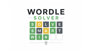 Wordle Solver Logo